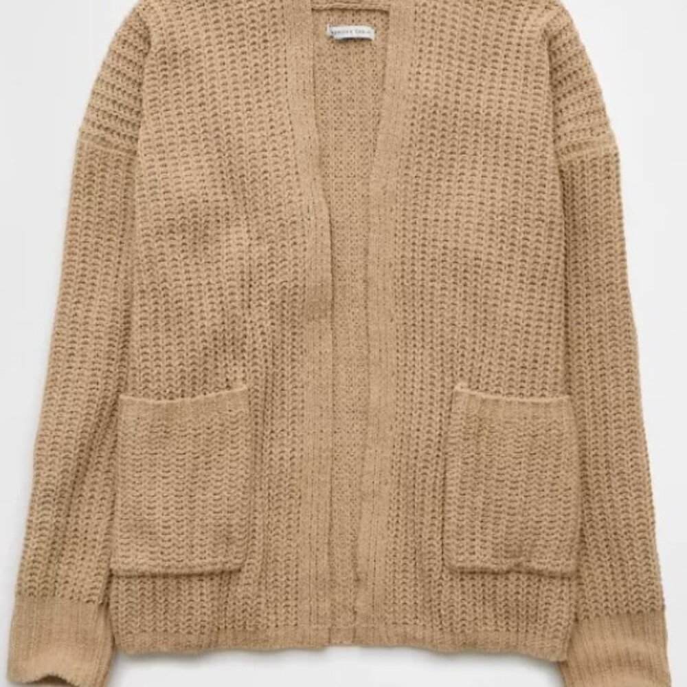 AE Open Front Cardigan